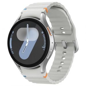 Samsung Galaxy Watch7 Silver with Galaxy AI