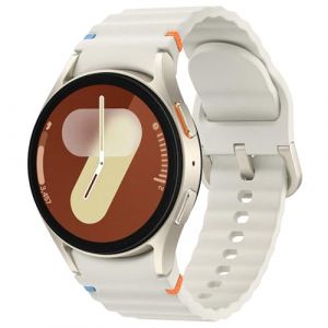 Samsung Galaxy Watch7 Cream with Galaxy AI