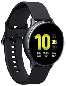 Samsung Galaxy Watch Active2 44 mm Aqua Black Smartwatch