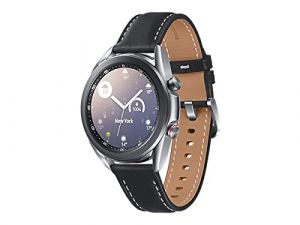 Samsung Galaxy Watch 3 (LTE) 41mm - Smartwatch Mystic Silver