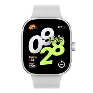 Xiaomi Redmi Watch 4 Silver EU BHR7848GL