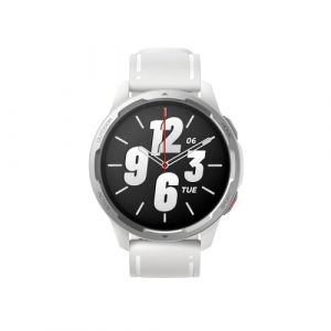 Xiaomi Watch S1 Active - Smartwatch Moon White