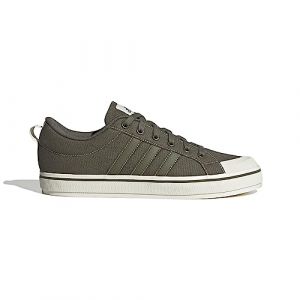 adidas Men's Bravada 2.0 Lifestyle Skateboarding Canvas Shoes Sneakers