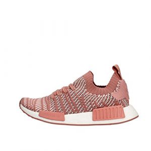 adidas Women's NMD_r1 Stlt Primeknit Low-Top Sneakers