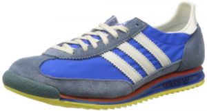 Adidas Originals Sl72 Mens Trainers Blue 12 UK