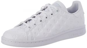 adidas Men's Stan Smith J Sneaker