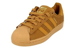 adidas Originals Superstar Mens Trainers Sneakers (UK 4 US 4.5 EU 36 2/3