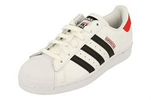 adidas Originals Superstar Junior Trainers Sneakers (UK 4 US 4.5 EU 36 2/3