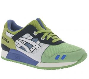 asics Gel-Lyte III Sneaker Green H629N 0101