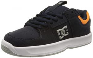 DC Shoes Lynx Zero-Leather Shoes for Men Sneaker