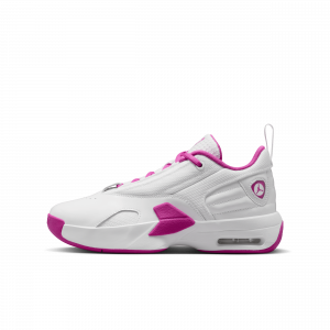 Nike Jordan Max Aura 6 Older Kids' Shoes - White