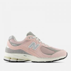 New Balance Unisex 2002r Suede and Mesh Trainers