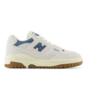 New Balance Women's BBW550 in Grey/Blue Textile