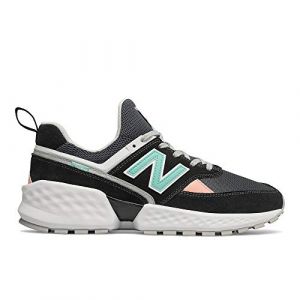 New Balance MS574 Shoes Schwarz