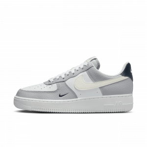 Nike Air Force 1 '07 Women's Shoes - Grey