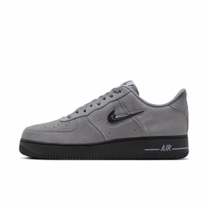 Nike Air Force 1 Men's Shoes - Grey