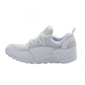 NIKE Air Huarache Light Sneaker White 306127 111