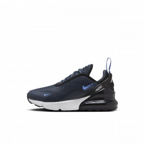 Nike Air Max 270 Younger Kids' Shoe - Blue