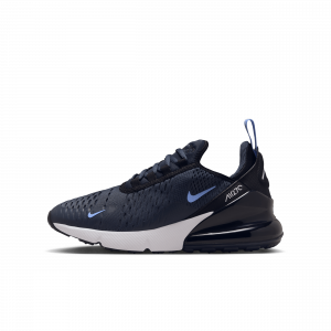 Nike Air Max 270 Older Kids' Shoes - Blue