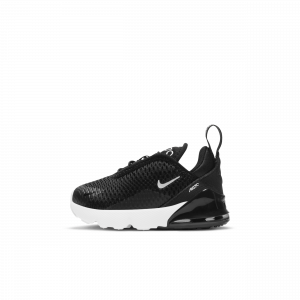 Nike Air Max 270 Baby and Toddler Shoe - Black