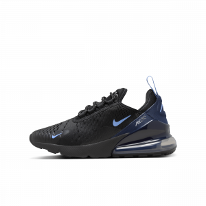 Nike Air Max 270 Older Kids' Shoes - Black