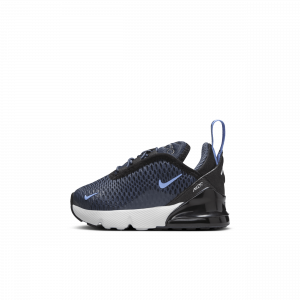 Nike Air Max 270 Baby and Toddler Shoe - Blue