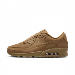 Nike Air Max 90 Premium Men's Shoes - Brown