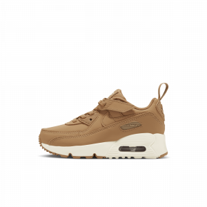 Nike Air Max 90 EasyOn Younger Kids' Shoes - Brown