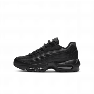 Nike Air Max 95 Recraft Older Kids' Shoes - Black