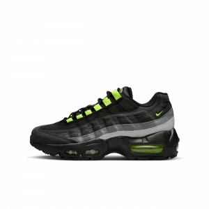 Nike Air Max 95 Older Kids' Shoes - Black