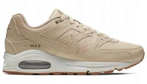 NIKE Air Max Command PRM Women's Trainers Sneakers Fashion Shoes 718896 (Oatmeal/Oatmeal/Sail/Khaki 100) UK5 (38.5)