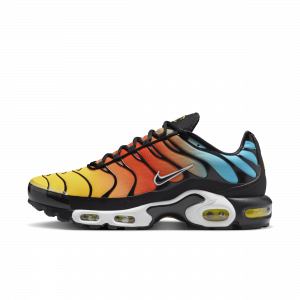 Nike Air Max Plus Men's Shoes - Black