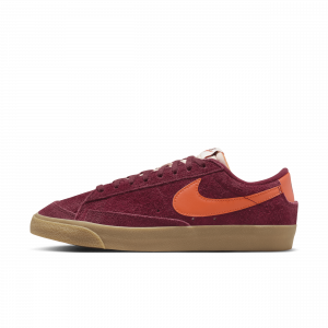 Nike Blazer Low '77 Vintage Women's Shoes - Red