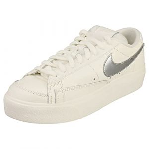 Nike Women's Blazer Low Fur Sneaker