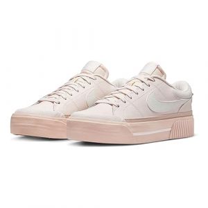 NIKE Women's Court Legacy Lift Sneaker