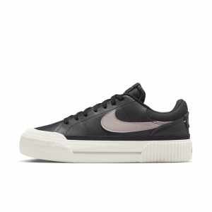 Nike Court Legacy Lift Women's Shoes - Black