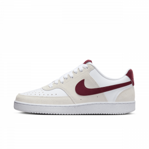 Nike Court Vision Low Women's Shoes - White - Sustainable Materials