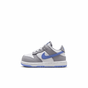 Nike Dunk Low Baby/Toddler Shoes - White