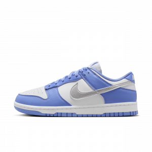 Nike Dunk Low Women's Shoes - Blue