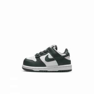 Nike Dunk Low Baby/Toddler Shoes - White