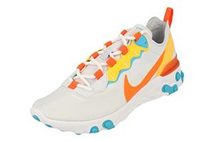 NIKE React Element 55 Womens Running Trainers BQ2728 Sneakers Shoes (UK 4 US 6.5 EU 37.5