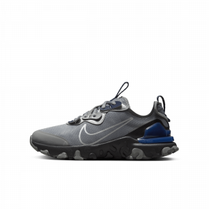 Nike React Vision Older Kids' Shoes - Grey