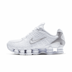 Nike Shox TL Shoes - White