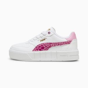 PUMA Cali Court Animal Youth Sneakers