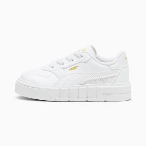 PUMA Cali Court Leather Toddlers' Sneakers