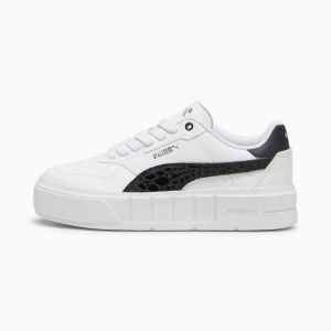 PUMA Cali Court Animal Youth Sneakers