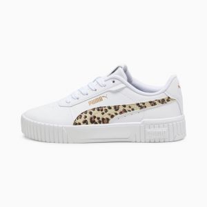 PUMA Carina 2.0 Animal Update Youth Sneakers