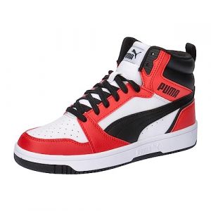 PUMA Rebound V6 MID JR Sneaker