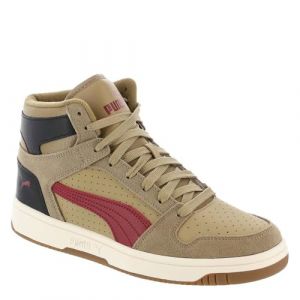 PUMA - Mens Rebound Layup Suede Shoes