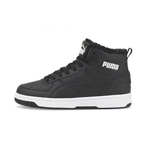 PUMA Rebound Joy Fur JR Sneaker